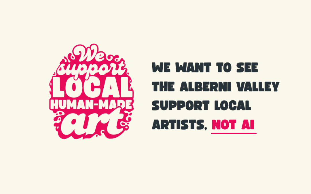 Ethical AI use in the Alberni Valley