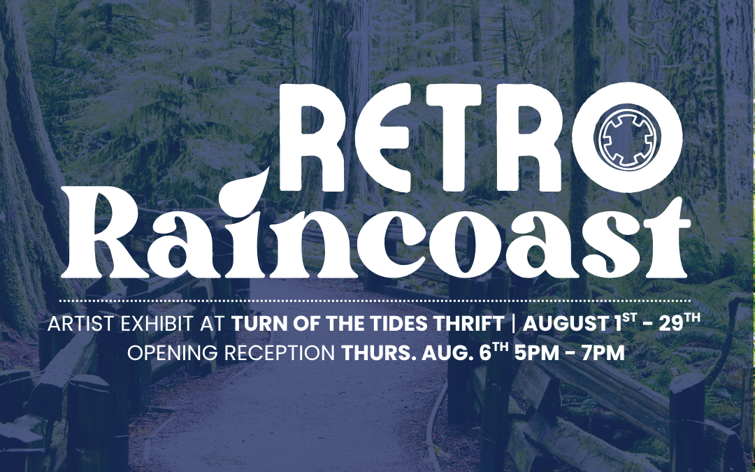 Retro Raincoast