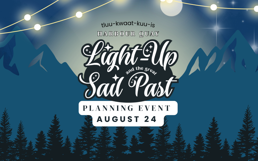Light Up and Sail Past Planning Meeting