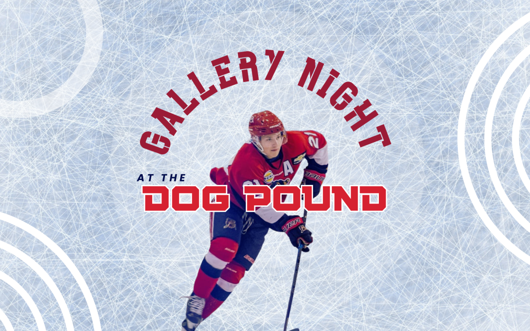 Gallery Night at the Dog Pound