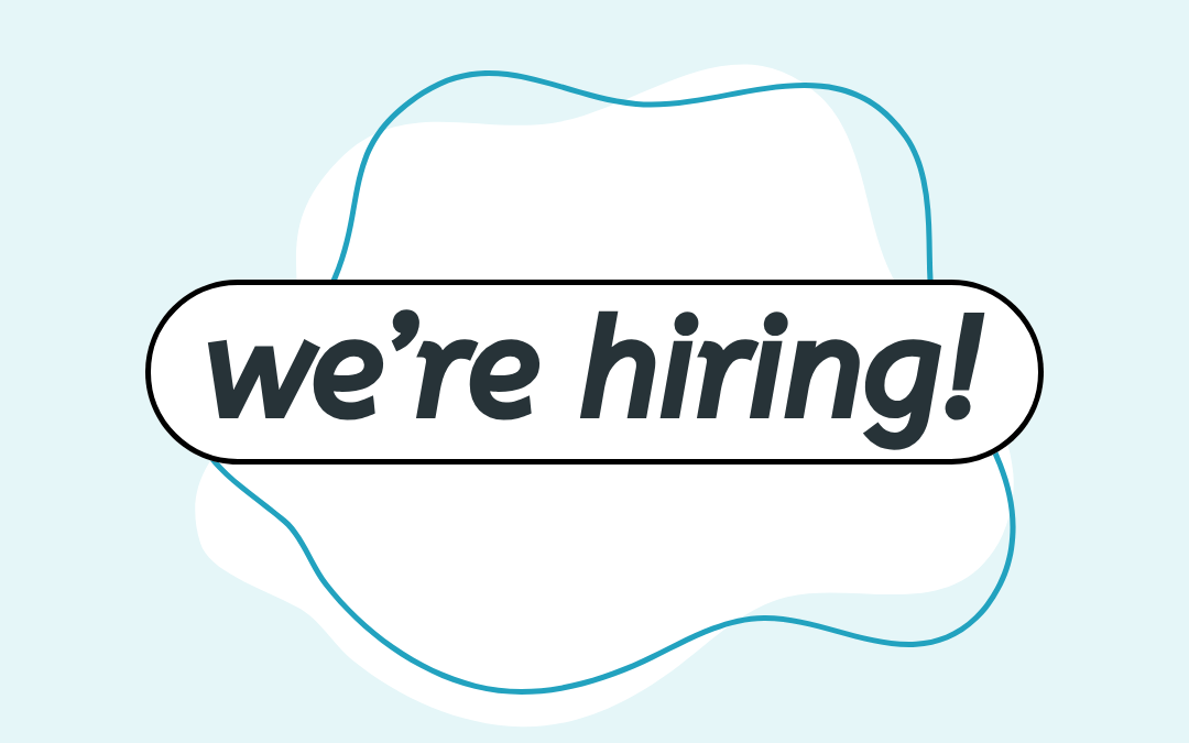 We’re hiring for an Arts Development Coordinator